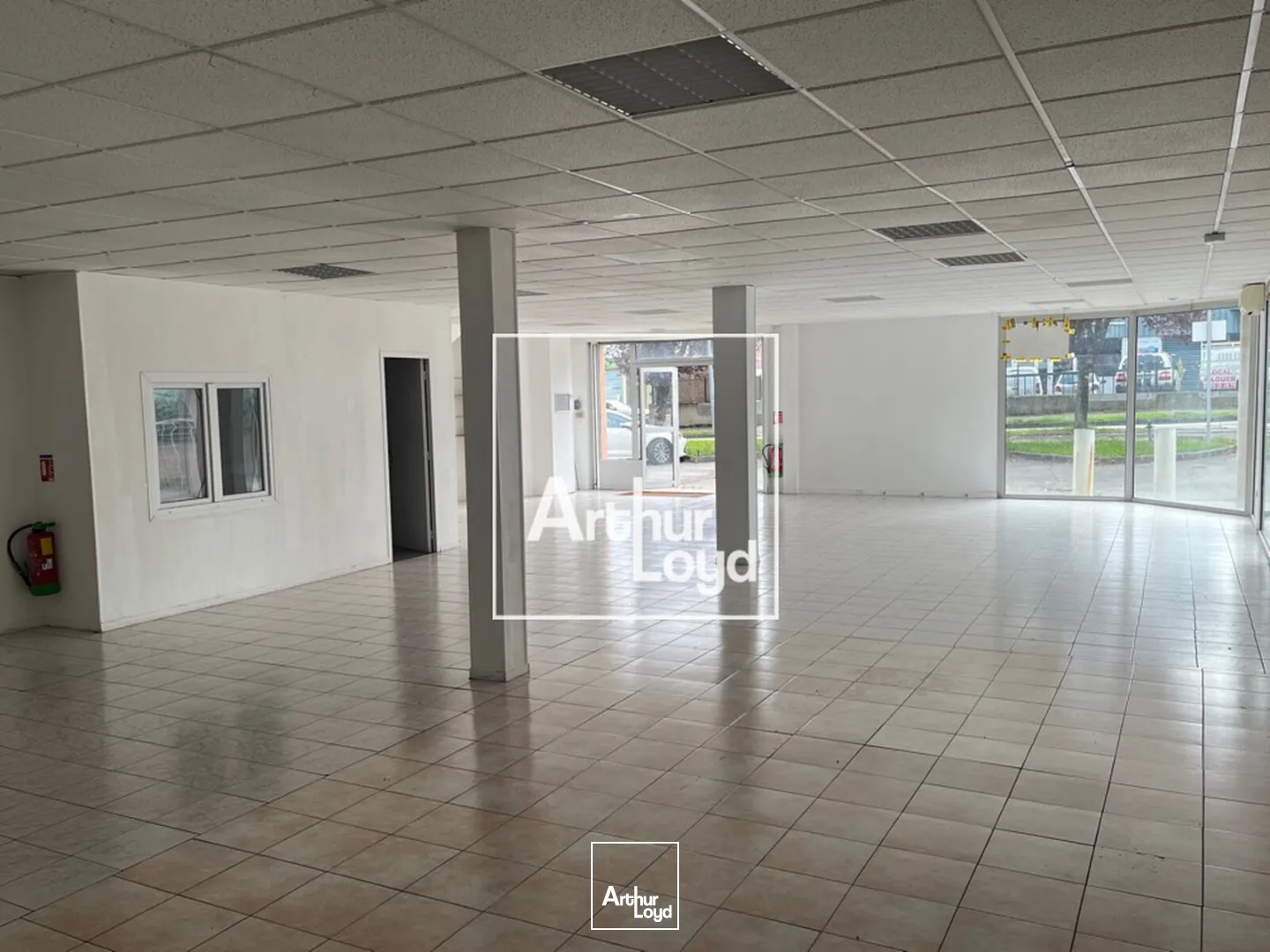 Locaux d'activité & Entrepôts - Location - SAINT ORENS DE GAMEVILLE - 31650 - 250-250 - 7768764