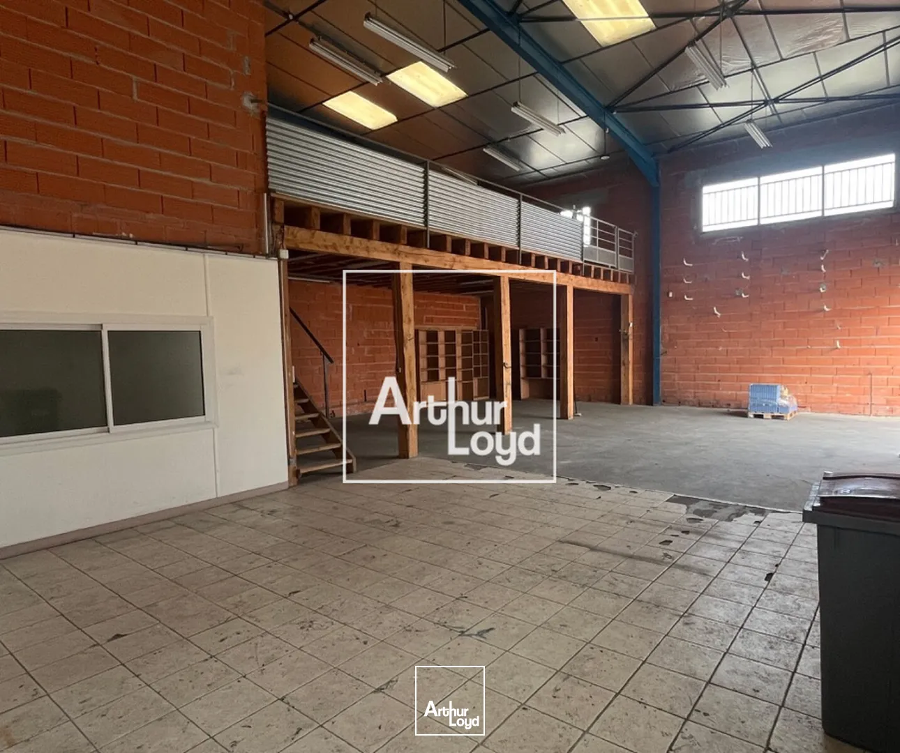 Locaux d'activité & Entrepôts - Location - SAINT ORENS DE GAMEVILLE - 31650 - 250-250 - 7768766