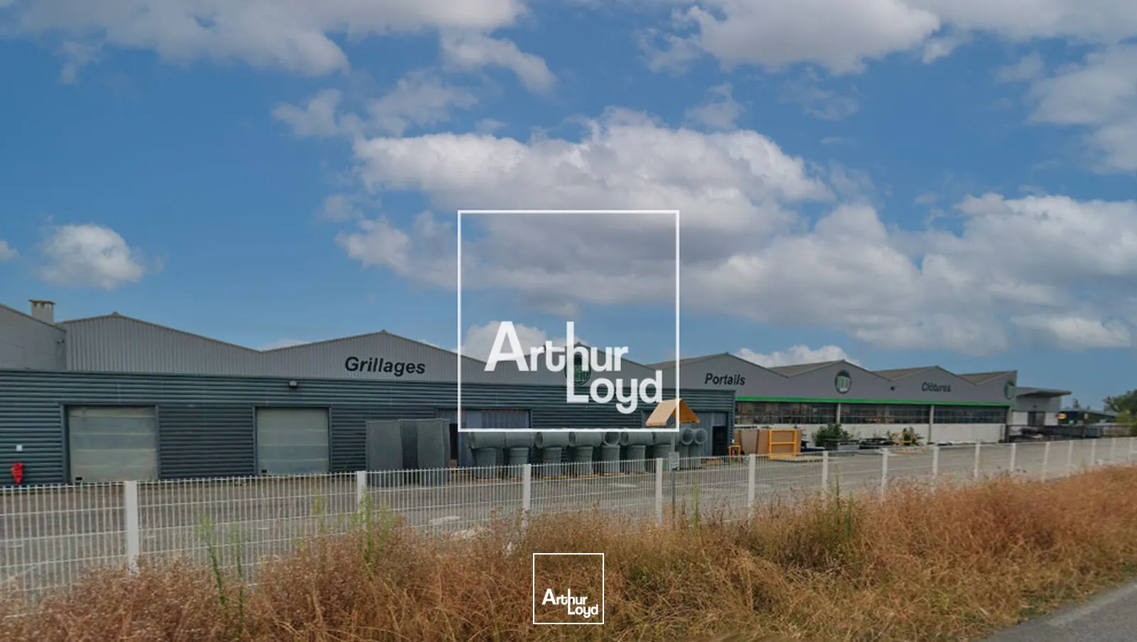 Locaux d'activité & Entrepôts - Location - PORTET SUR GARONNE - 31120 - 1995.23-1995.23 - 7768792