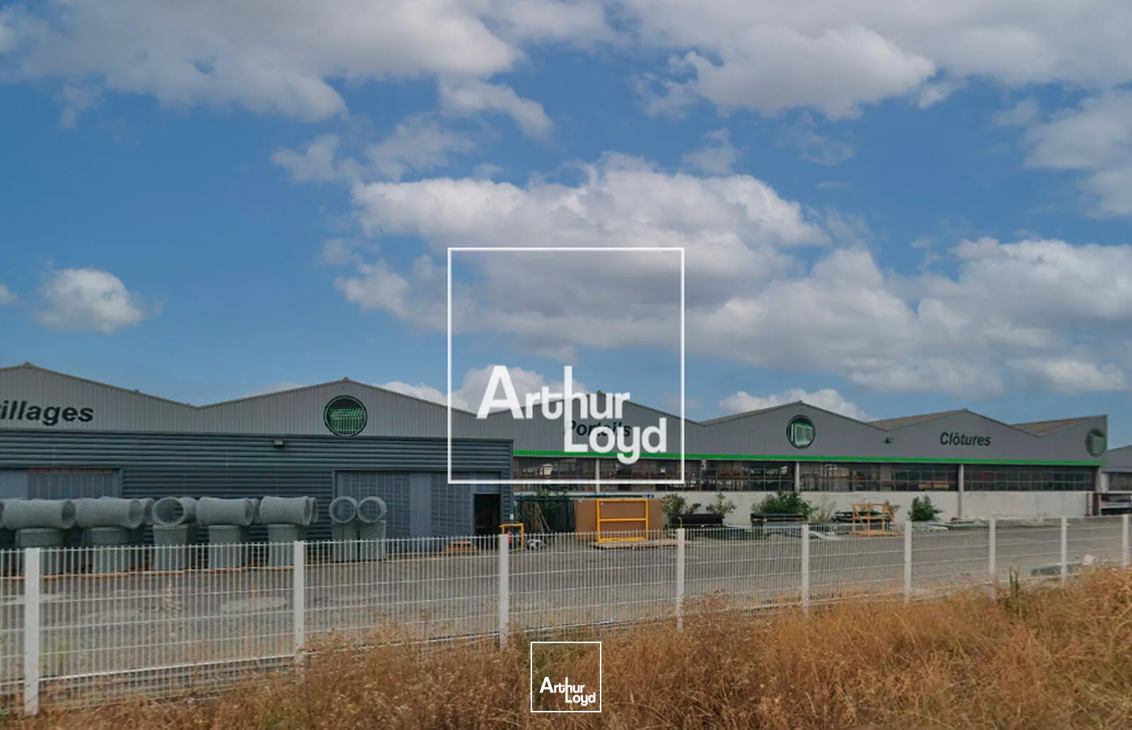 Locaux d'activité & Entrepôts - Location - PORTET SUR GARONNE - 31120 - 1995.23-1995.23 - 7768794