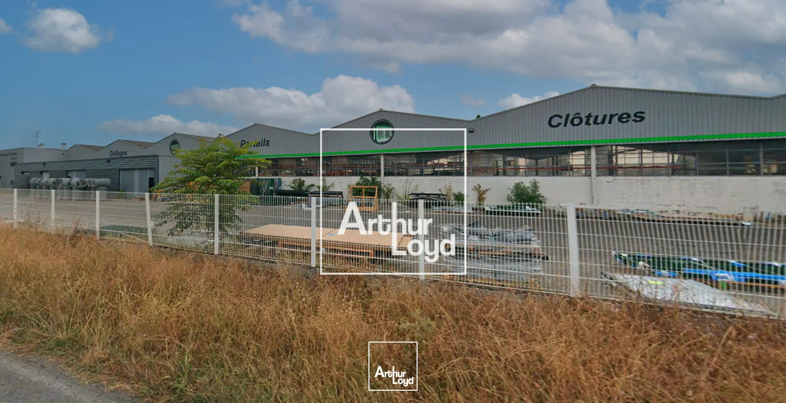Locaux d'activité & Entrepôts - Location - PORTET SUR GARONNE - 31120 - 1995.23-1995.23 - 7768795
