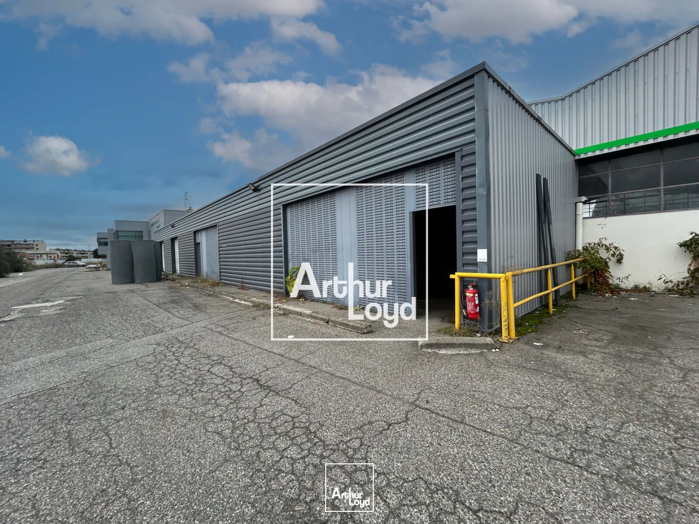 Locaux d'activité & Entrepôts - Location - PORTET SUR GARONNE - 31120 - 1995.23-1995.23 - 7768790