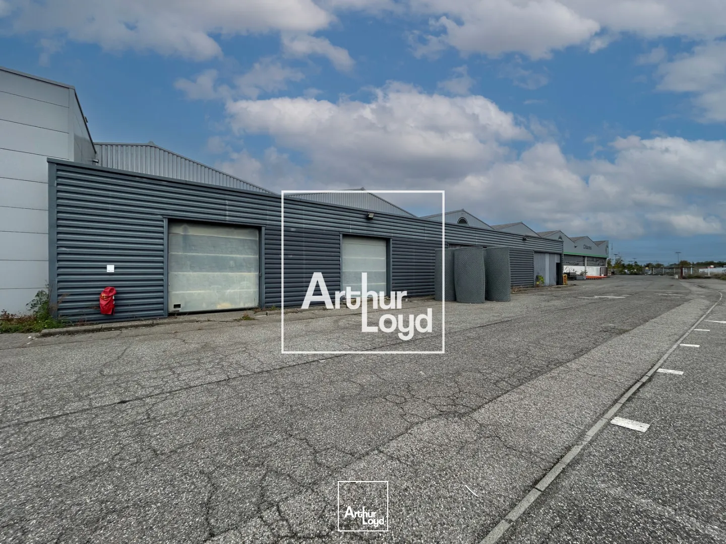Locaux d'activité & Entrepôts - Location - PORTET SUR GARONNE - 31120 - 1995.23-1995.23 - 7768789
