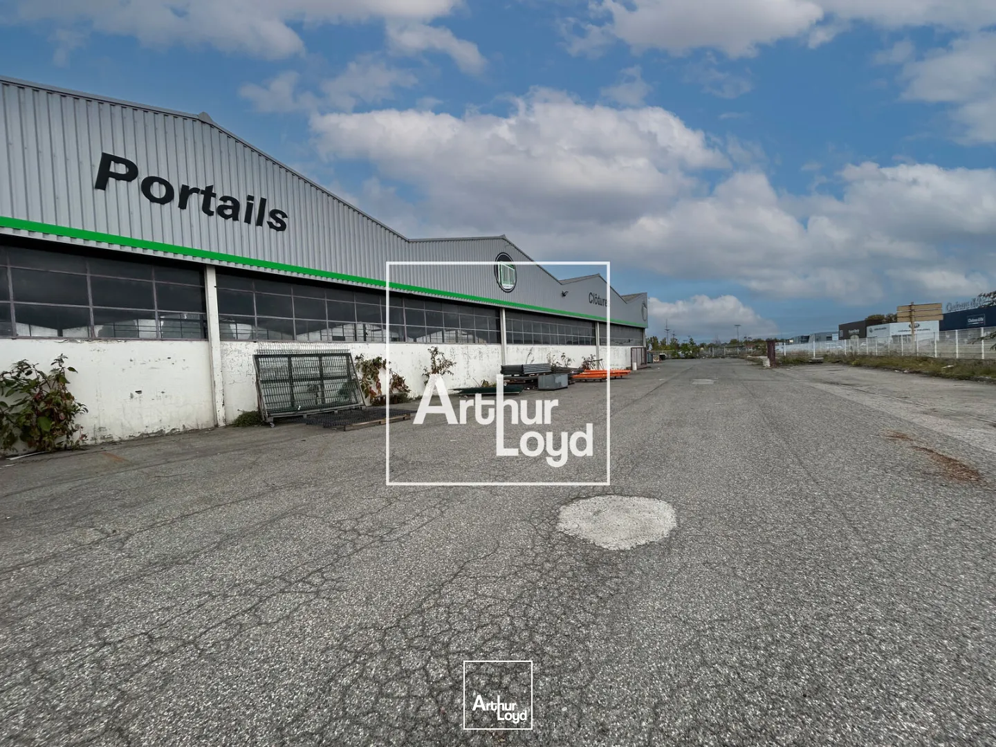 Locaux d'activité & Entrepôts - Location - PORTET SUR GARONNE - 31120 - 1995.23-1995.23 - 7768788