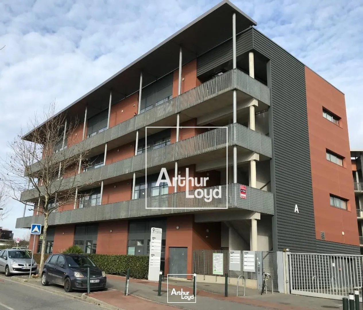 Bureaux - Location - TOULOUSE - 31100 - 131-1573 - 7768796