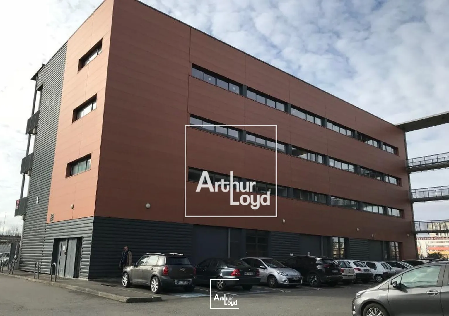 Bureaux - Location - TOULOUSE - 31100 - 131-1573 - 7768797