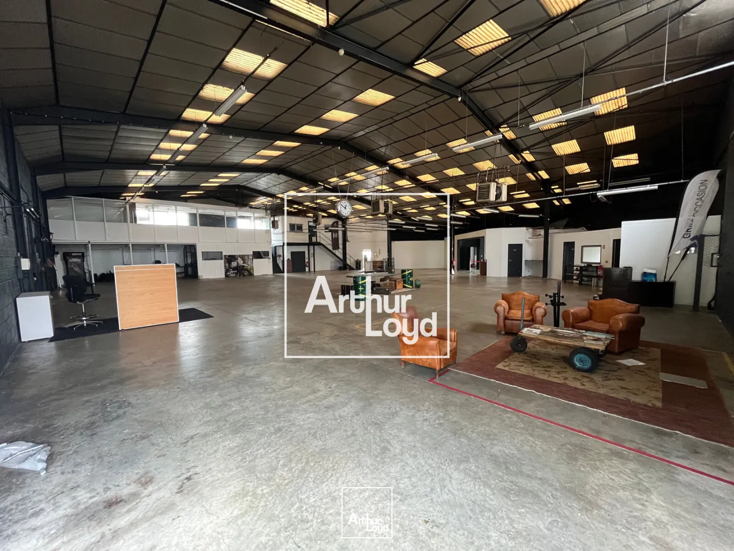Locaux d'activité & Entrepôts - Location - TOULOUSE - 31400 - 855-855 - 7768803