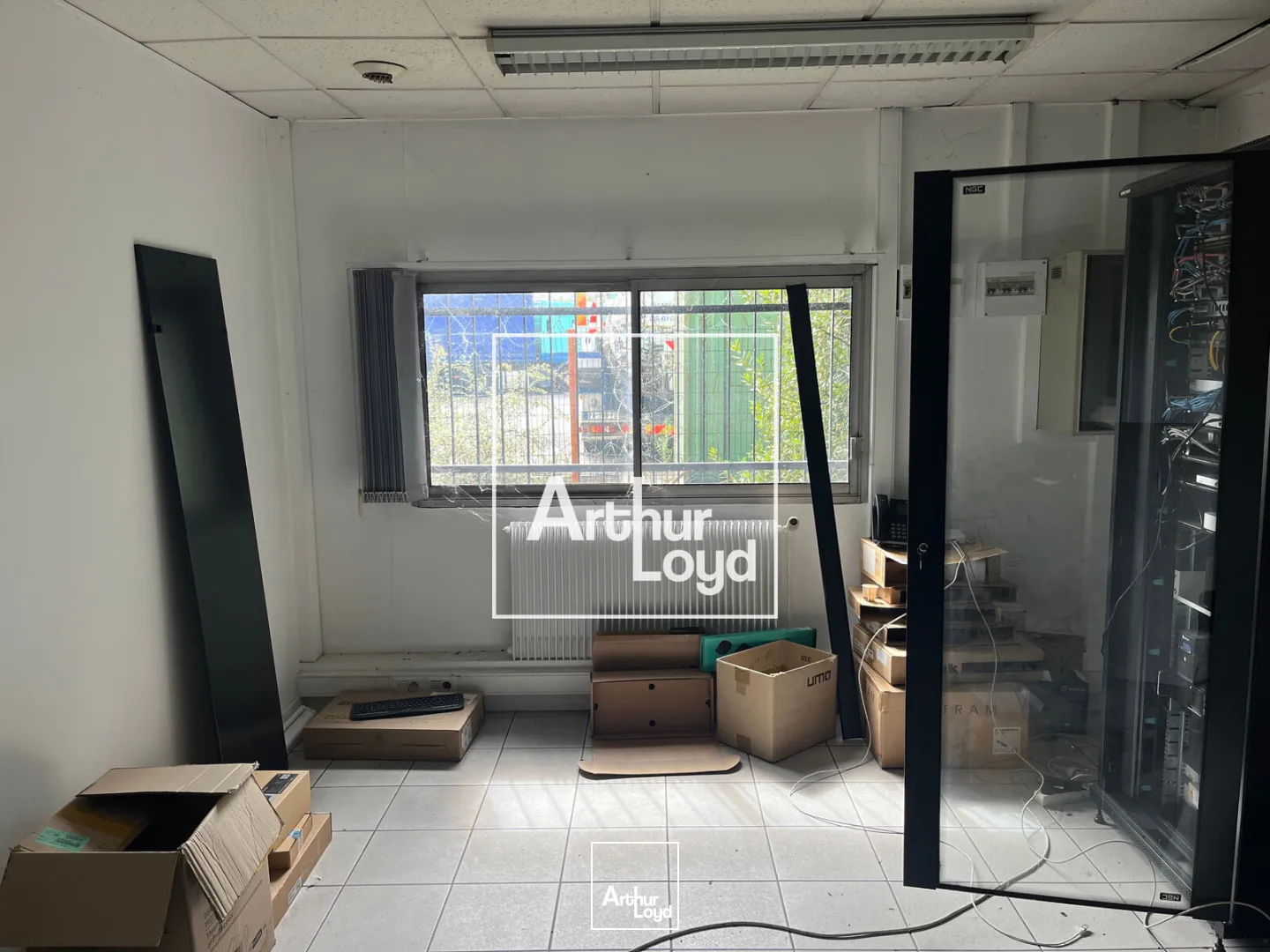Locaux d'activité & Entrepôts - Location - TOULOUSE - 31400 - 855-855 - 7768804