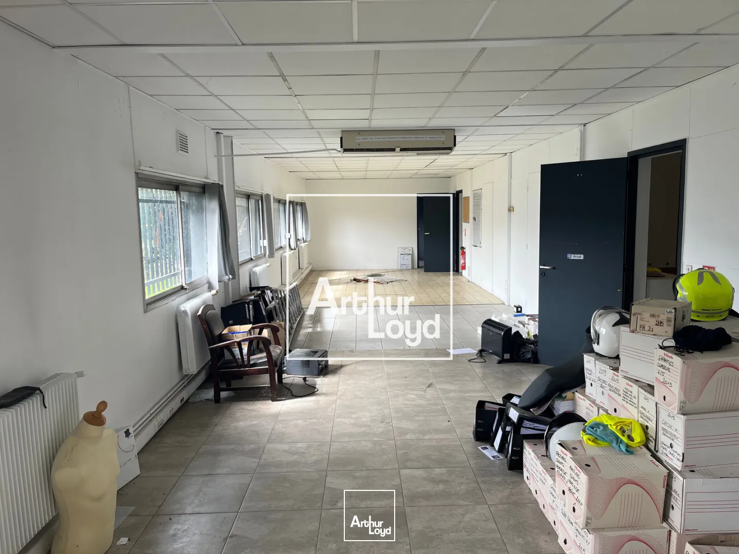 Locaux d'activité & Entrepôts - Location - TOULOUSE - 31400 - 855-855 - 7768805