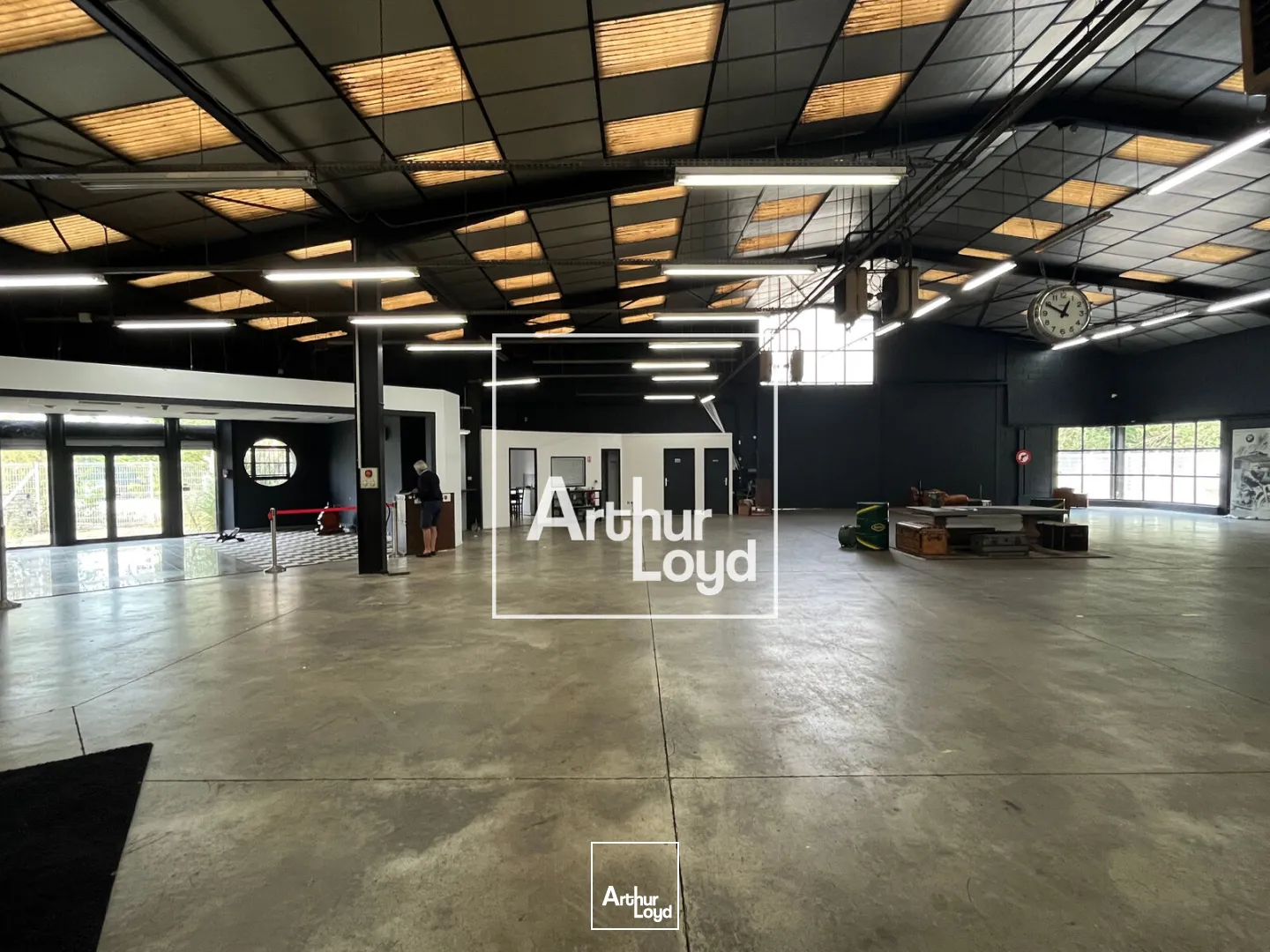 Locaux d'activité & Entrepôts - Location - TOULOUSE - 31400 - 855-855 - 7768801