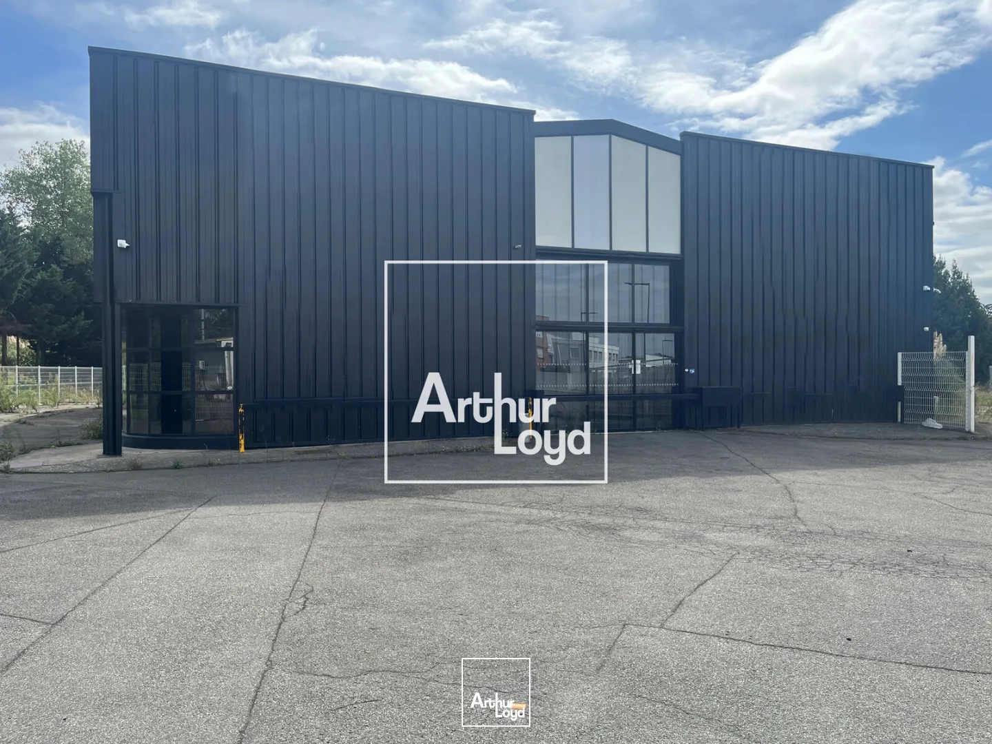 Locaux d'activité & Entrepôts - Location - TOULOUSE - 31400 - 855-855 - 7768799