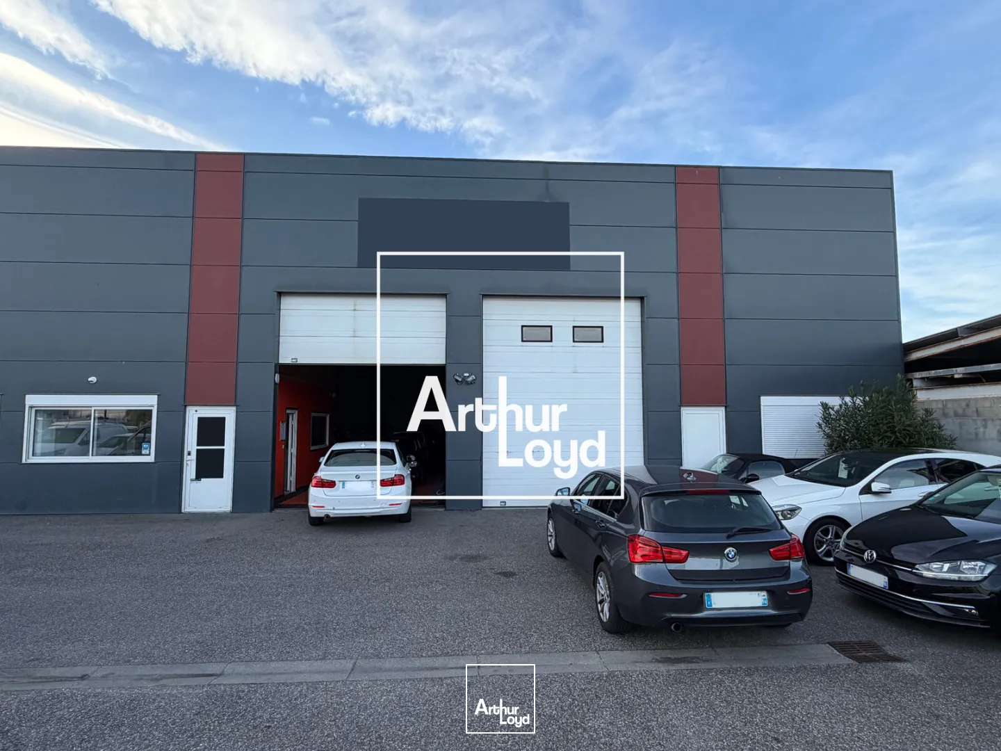 Locaux d'activité & Entrepôts - Location - PLAISANCE DU TOUCH - 31830 - 255-510 - 7768811