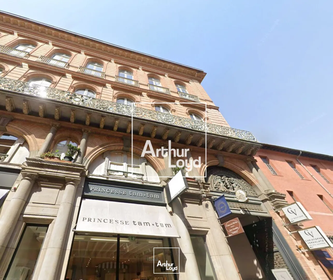 Bureaux - Location - TOULOUSE - 31000 - 35.2-644.2 - 7768810
