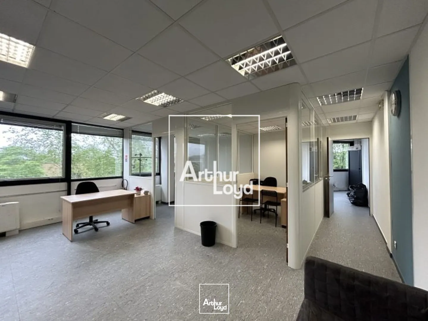 Bureaux - Location - LABEGE - 31670 - 55-256 - 7769013