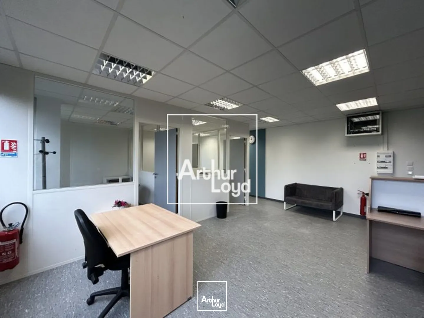 Bureaux - Location - LABEGE - 31670 - 55-256 - 7769014