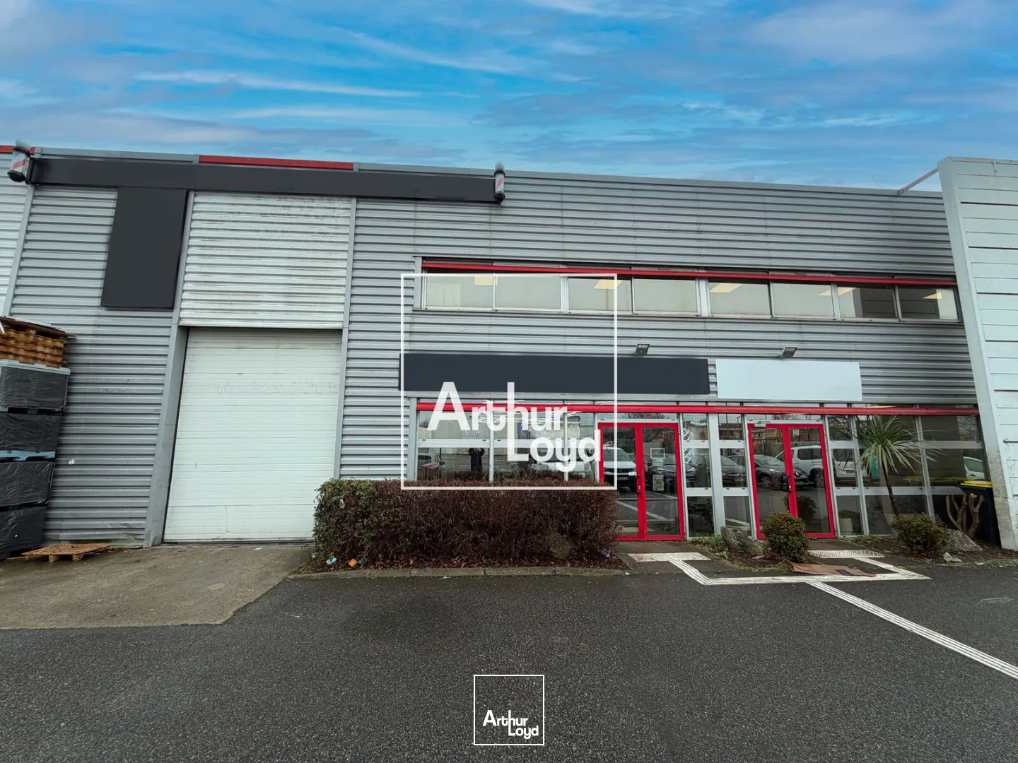 Locaux d'activité & Entrepôts - Location - TOULOUSE - 31100 - 523-523 - 7769033