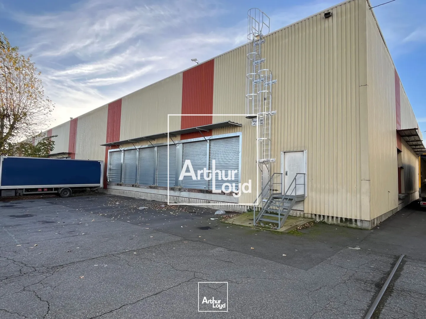 Locaux d'activité & Entrepôts - Location - TOULOUSE - 31200 - 4100-4100 - 7769044