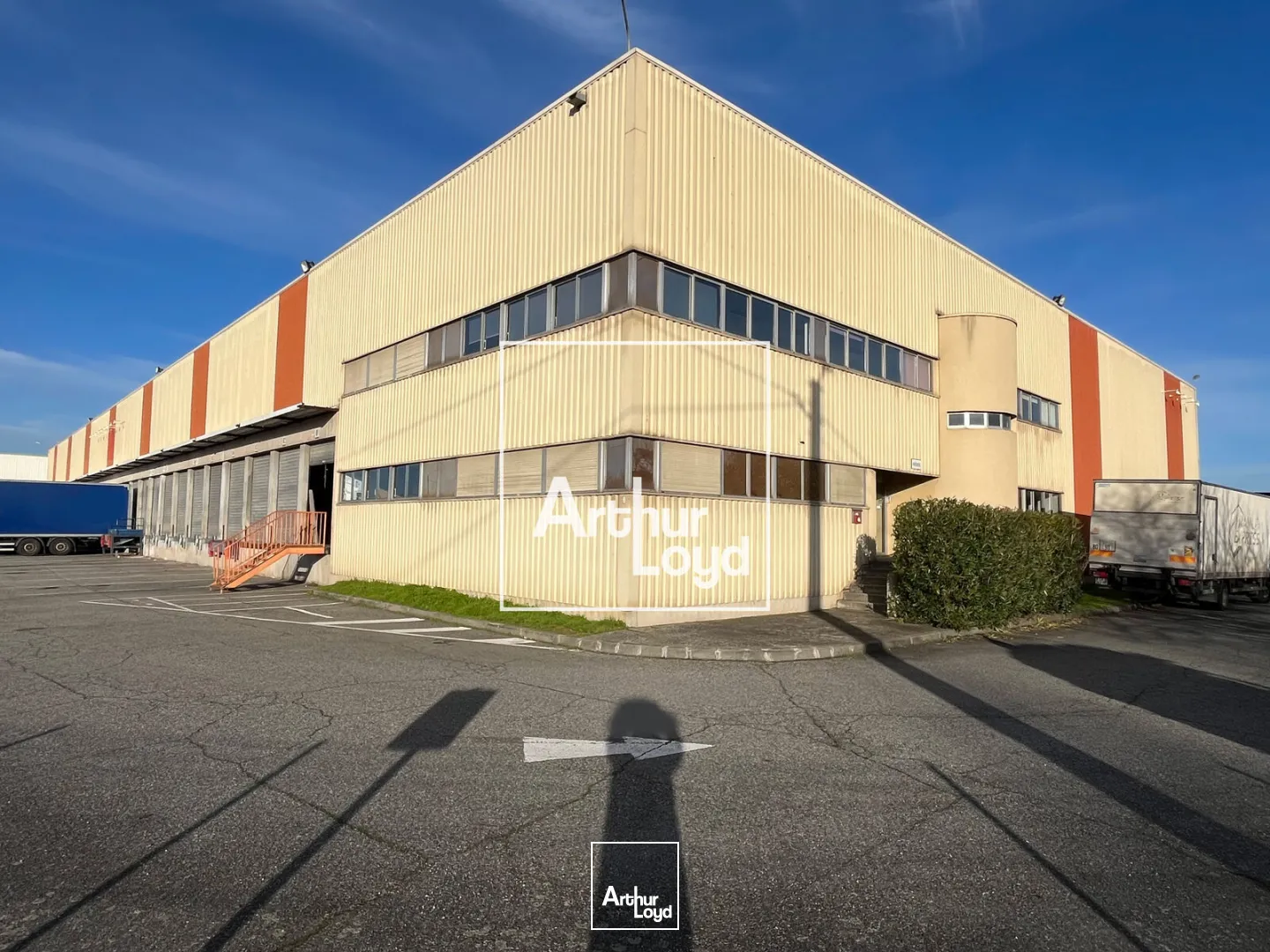 Locaux d'activité & Entrepôts - Location - TOULOUSE - 31200 - 4100-4100 - 7769042