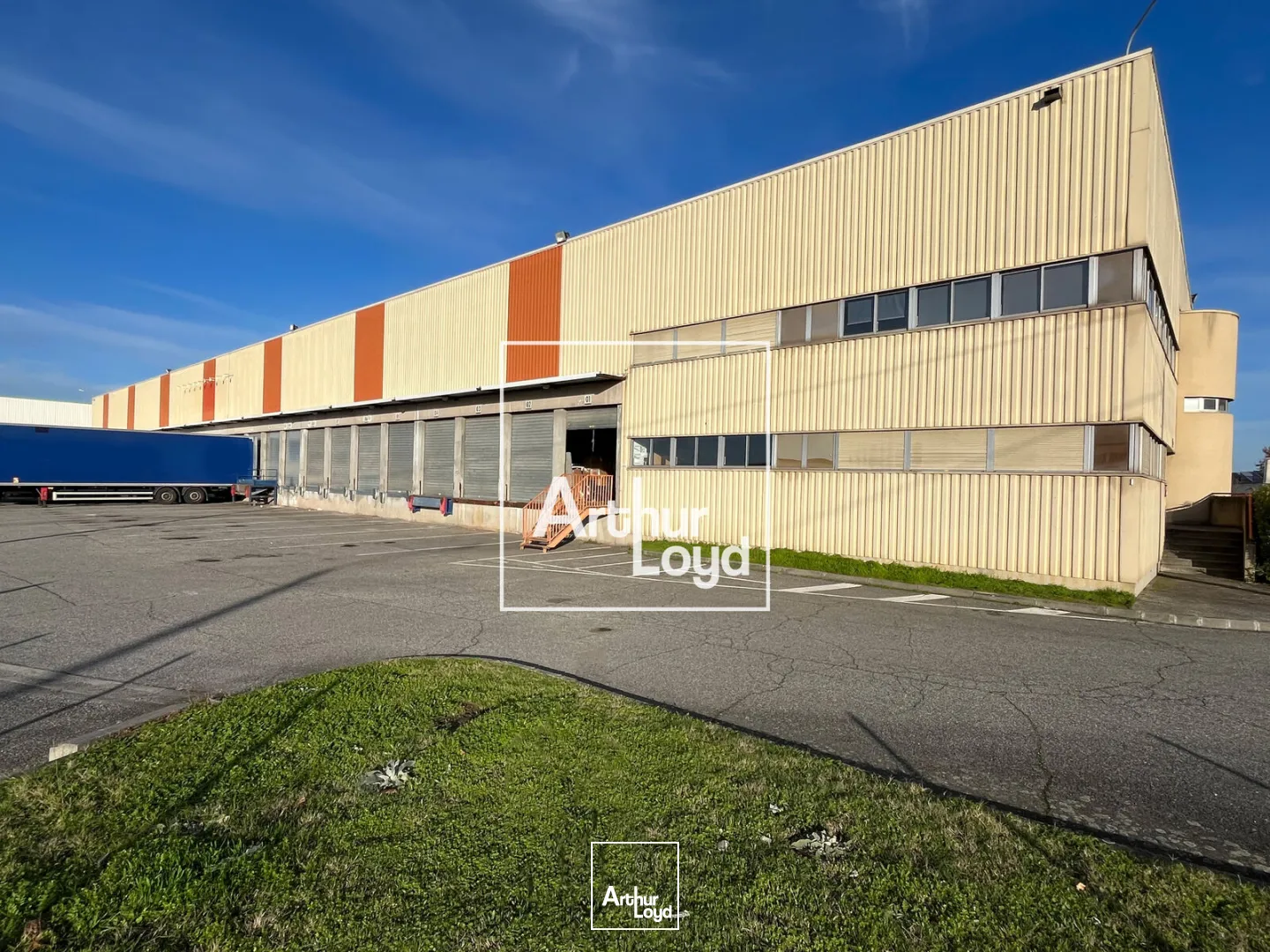 Locaux d'activité & Entrepôts - Location - TOULOUSE - 31200 - 4100-4100 - 7769043
