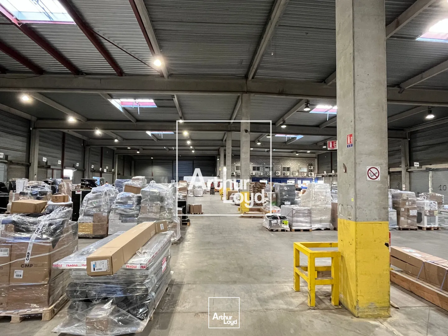 Locaux d'activité & Entrepôts - Location - TOULOUSE - 31200 - 4100-4100 - 7769046