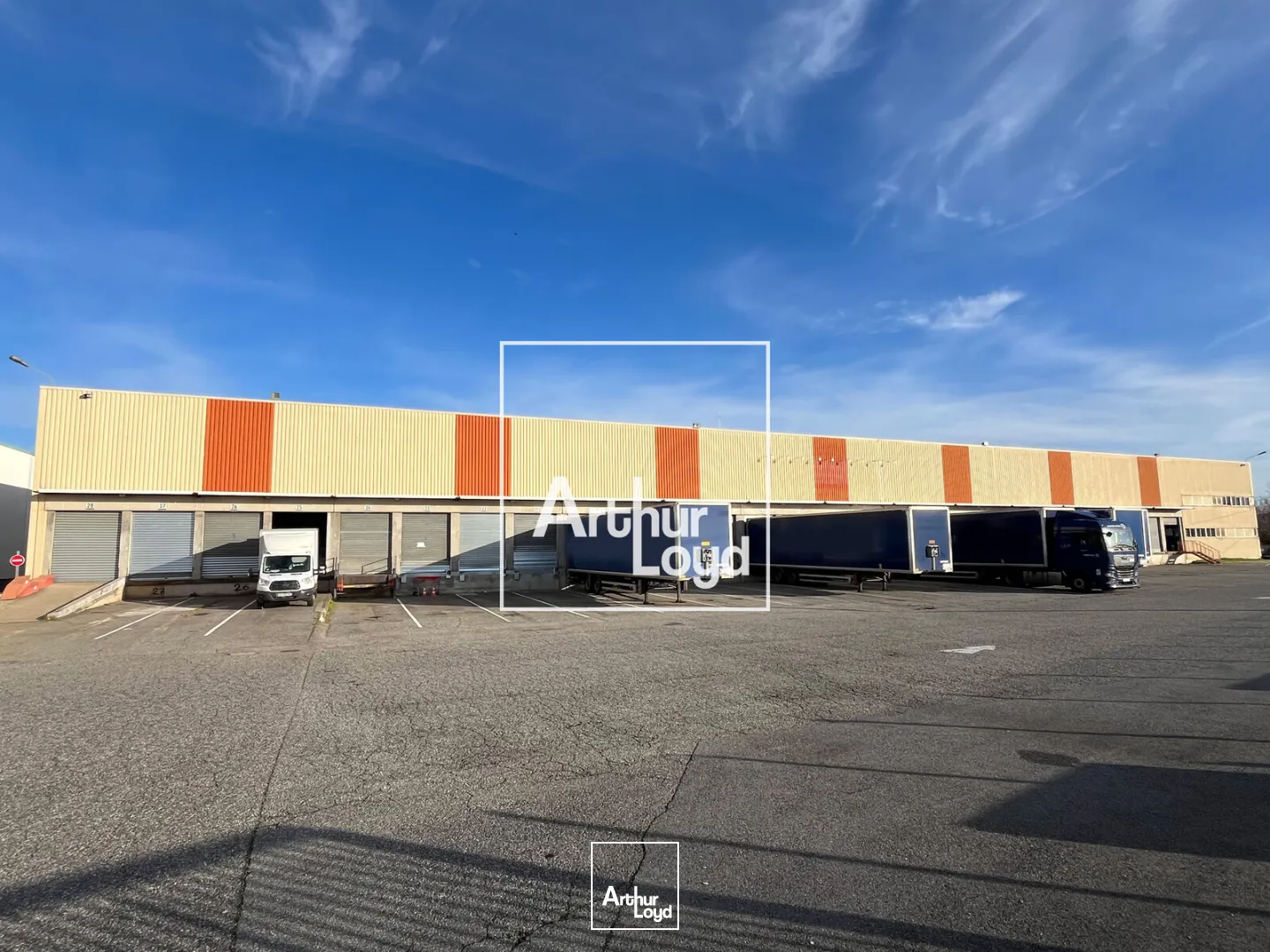 Locaux d'activité & Entrepôts - Location - TOULOUSE - 31200 - 4100-4100 - 7769040
