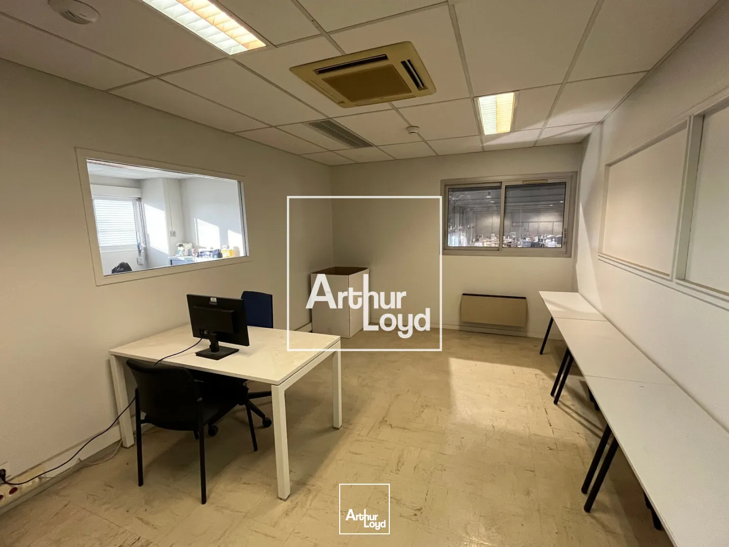 Locaux d'activité & Entrepôts - Location - TOULOUSE - 31200 - 4100-4100 - 7769051
