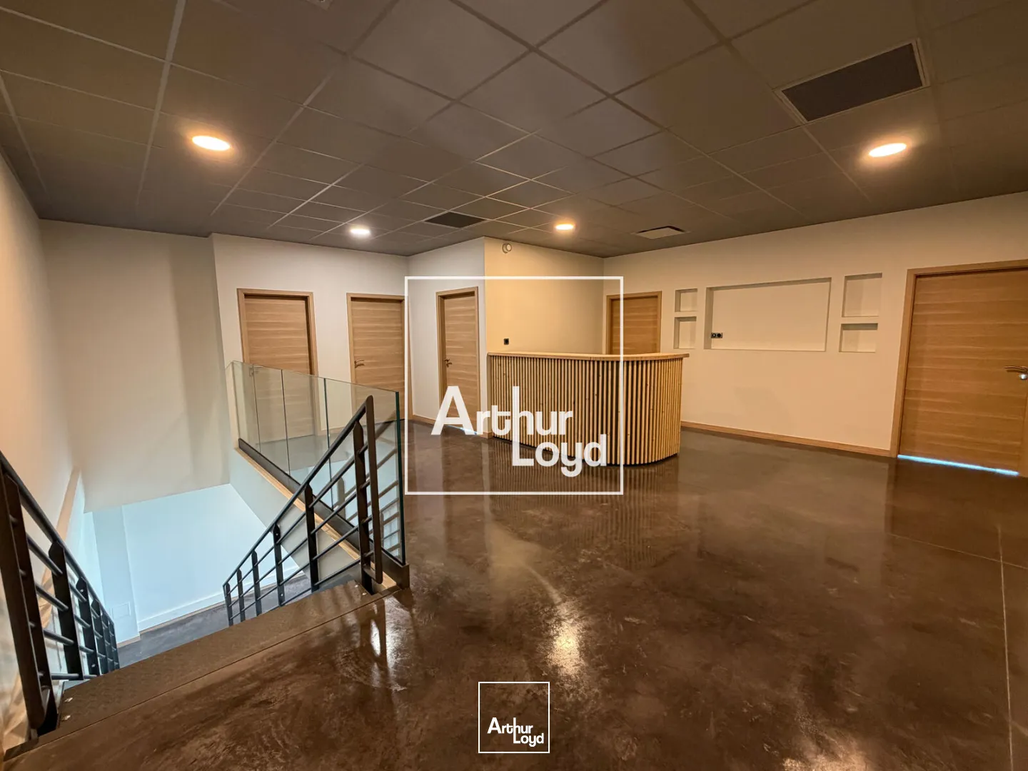Locaux d'activité & Entrepôts - Location - COLOMIERS - 31770 - 537-537 - 7769058