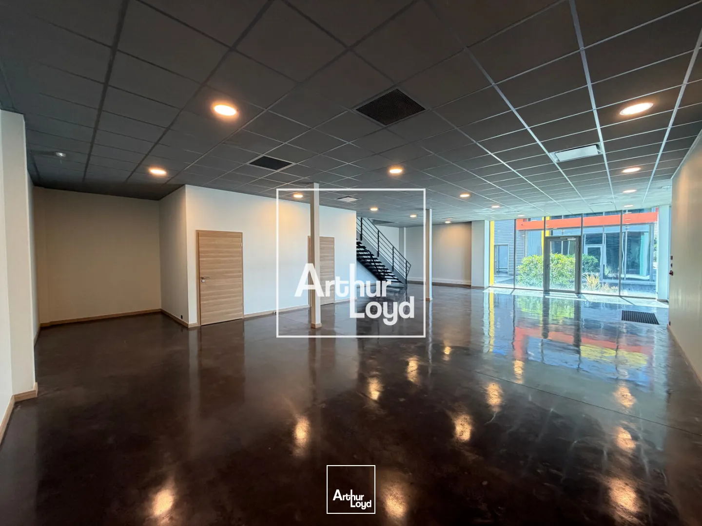 Locaux d'activité & Entrepôts - Location - COLOMIERS - 31770 - 537-537 - 7769055