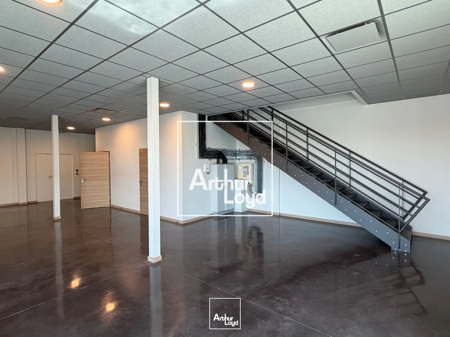 Locaux d'activité & Entrepôts - Location - COLOMIERS - 31770 - 537-537 - 7769056