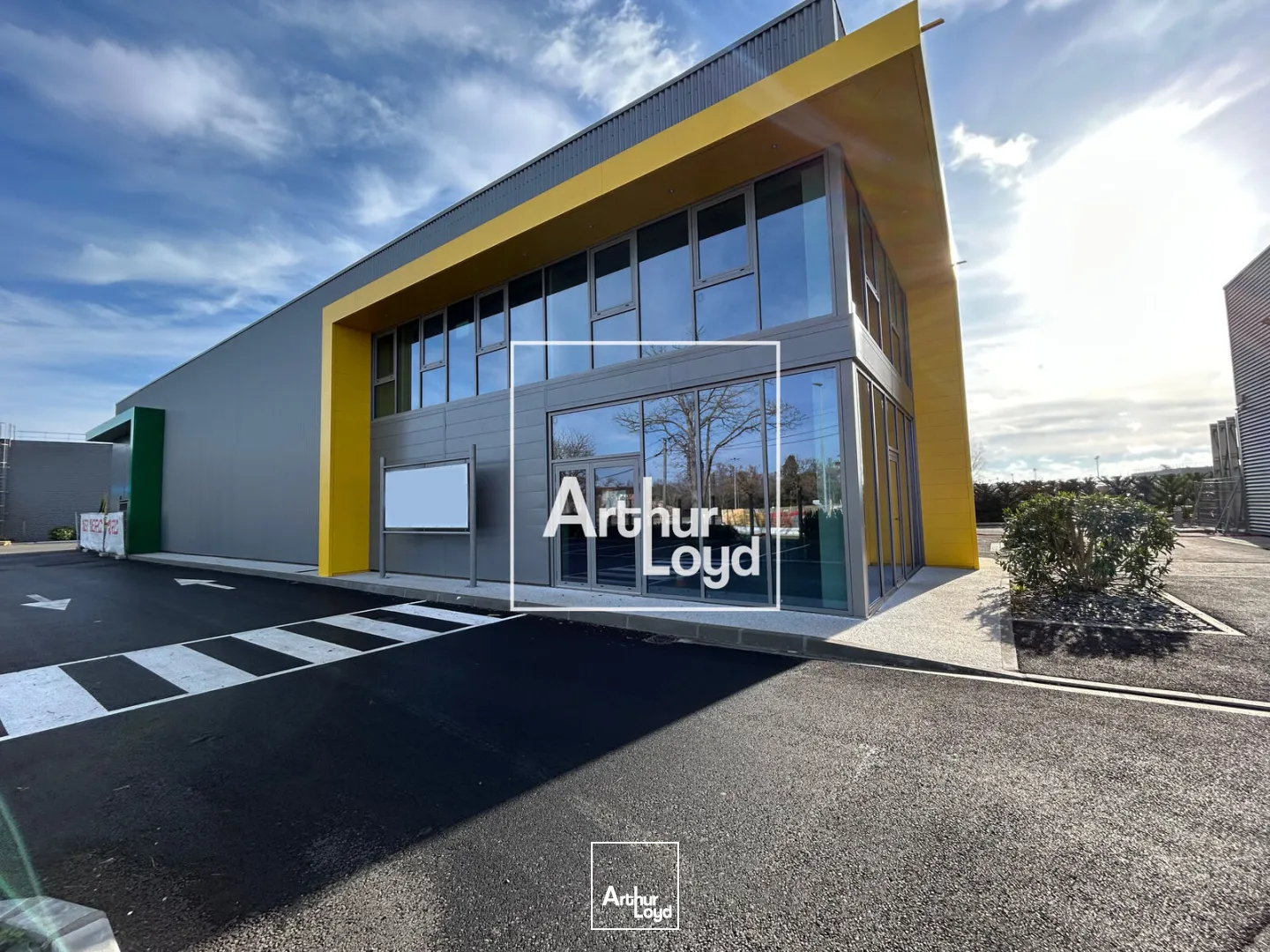 Locaux d'activité & Entrepôts - Location - COLOMIERS - 31770 - 537-537 - 7769053