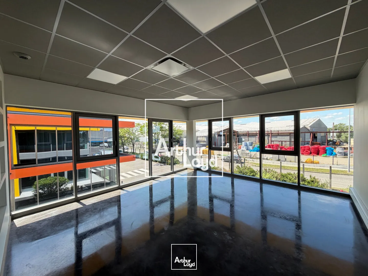 Locaux d'activité & Entrepôts - Location - COLOMIERS - 31770 - 537-537 - 7769059