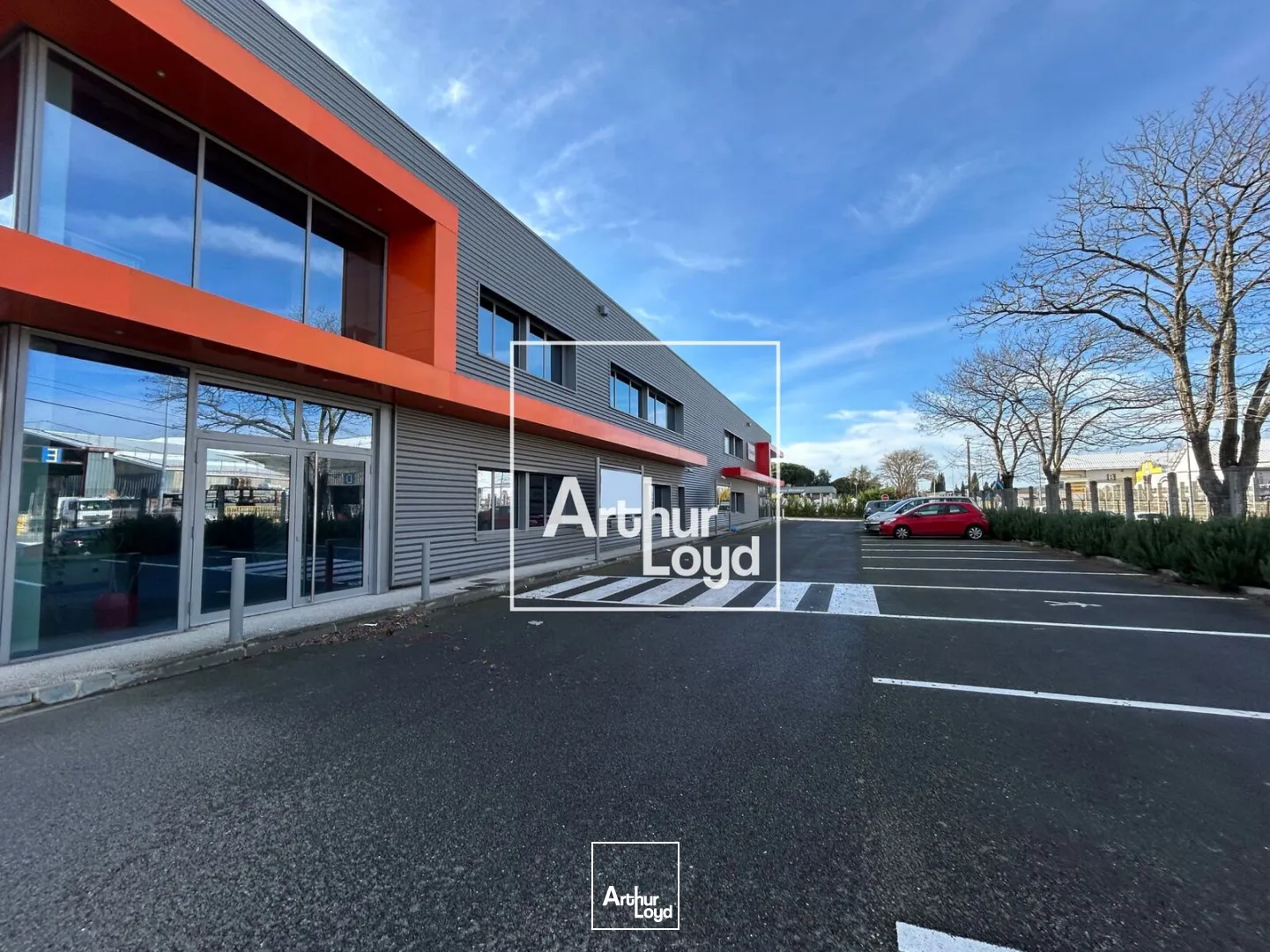 Locaux d'activité & Entrepôts - Location - COLOMIERS - 31770 - 600-600 - 7769065