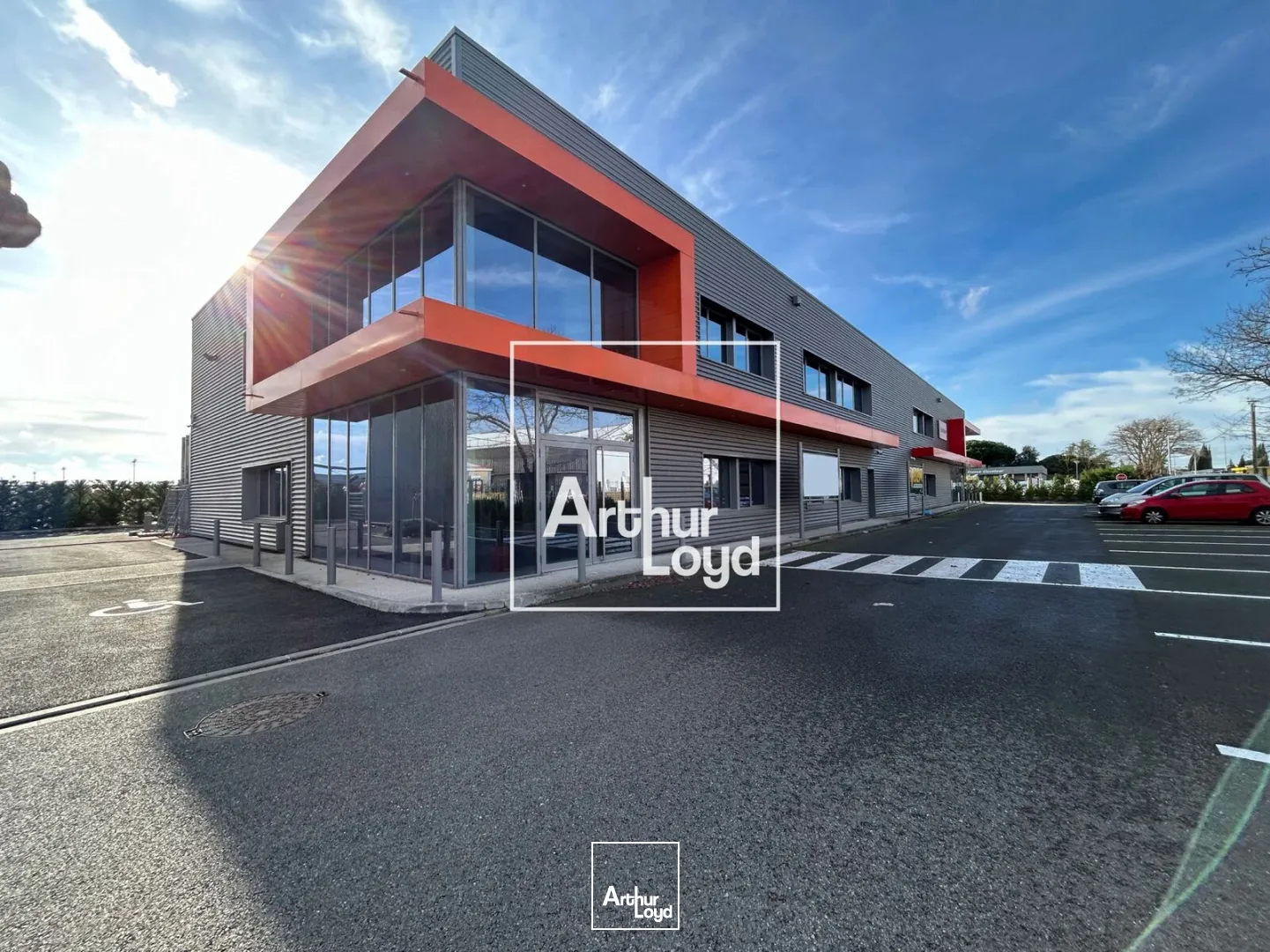 Locaux d'activité & Entrepôts - Location - COLOMIERS - 31770 - 600-600 - 7769063