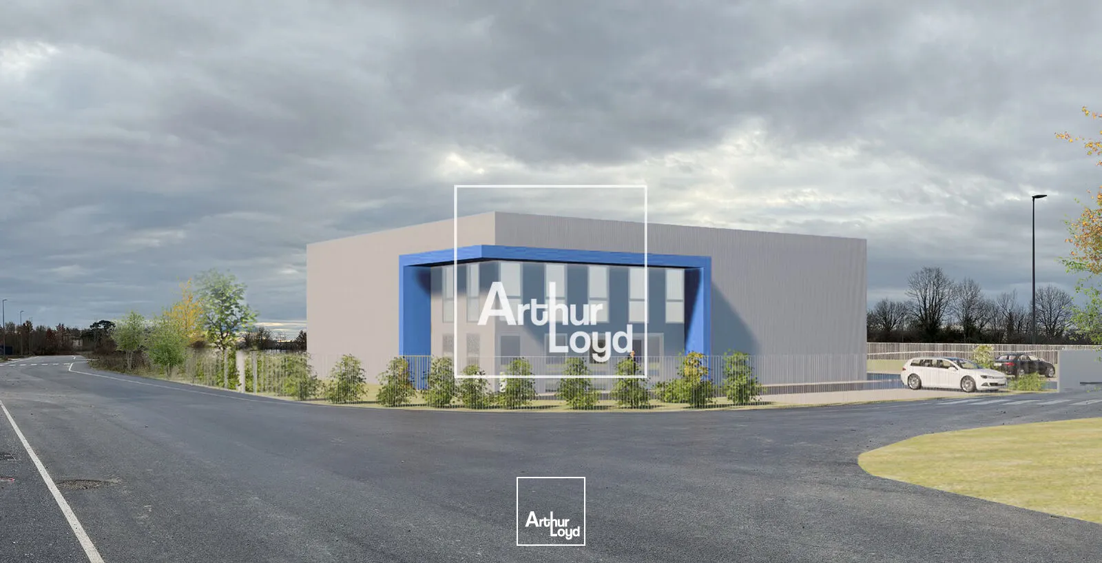 Locaux d'activité & Entrepôts - Location - BRESSOLS - 82710 - 625-625 - 7769081