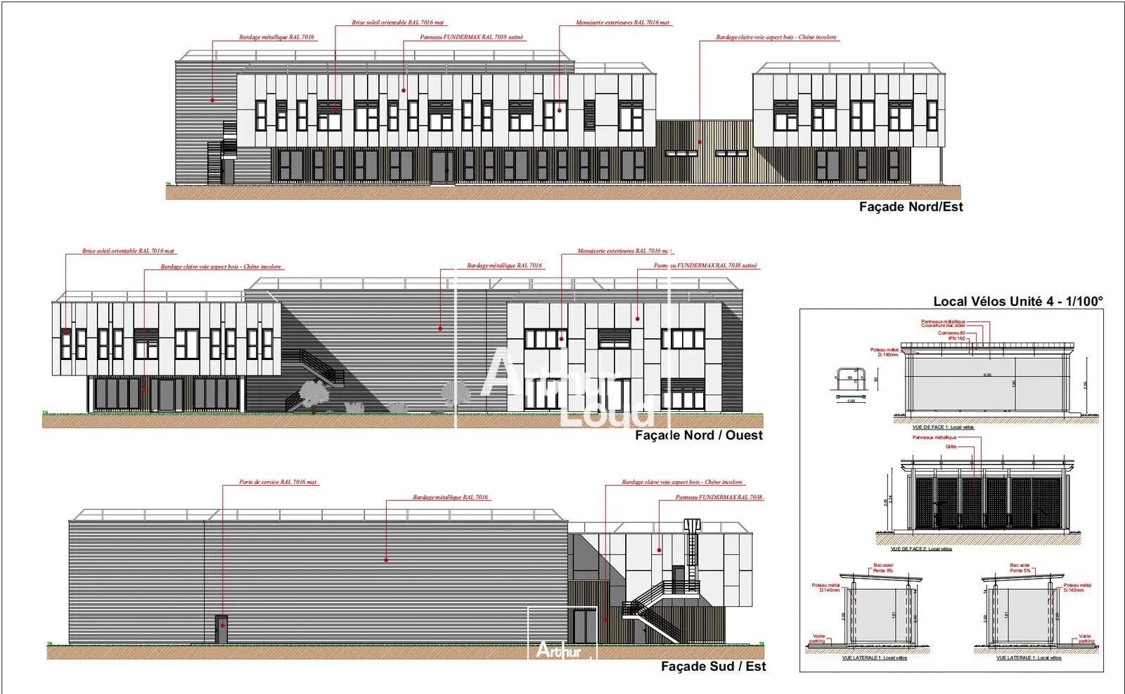 Locaux d'activité & Entrepôts - Location - TOULOUSE - 31100 - 340-720 - 7769085