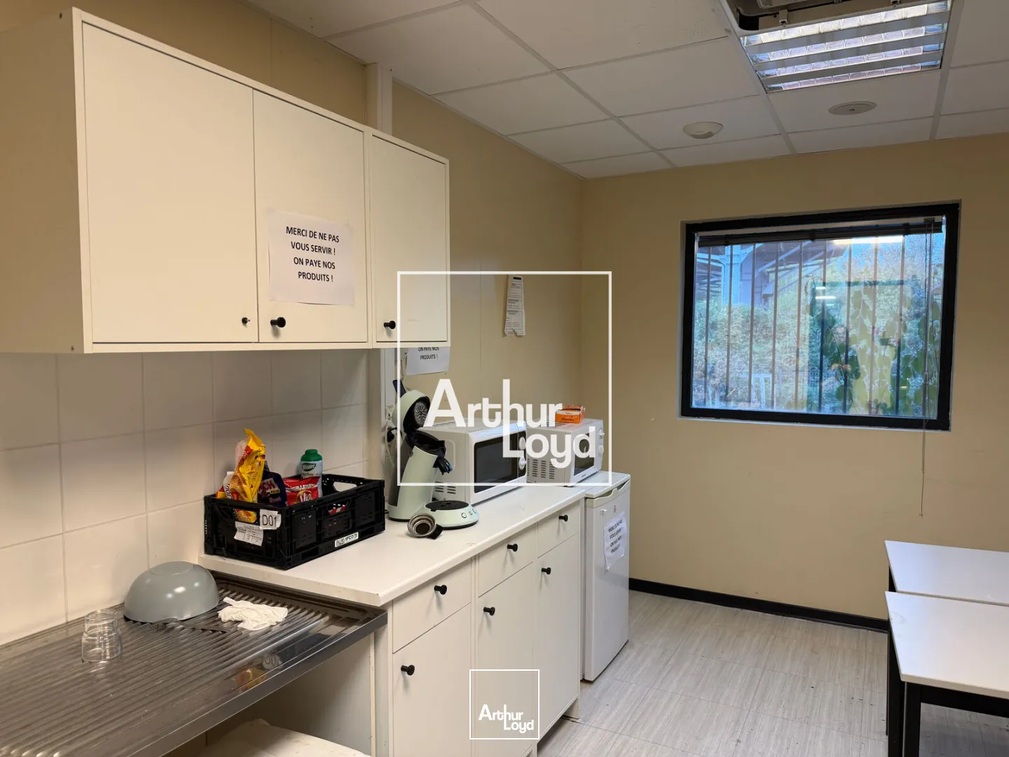 Locaux commerciaux - Location - AUZEVILLE TOLOSANE - 31320 - 2573-2573 - 7769133