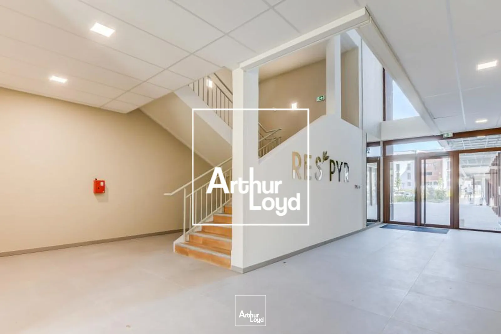Bureaux - Vente - MURET - 31600 - 44.53-2155.42 - 7769139
