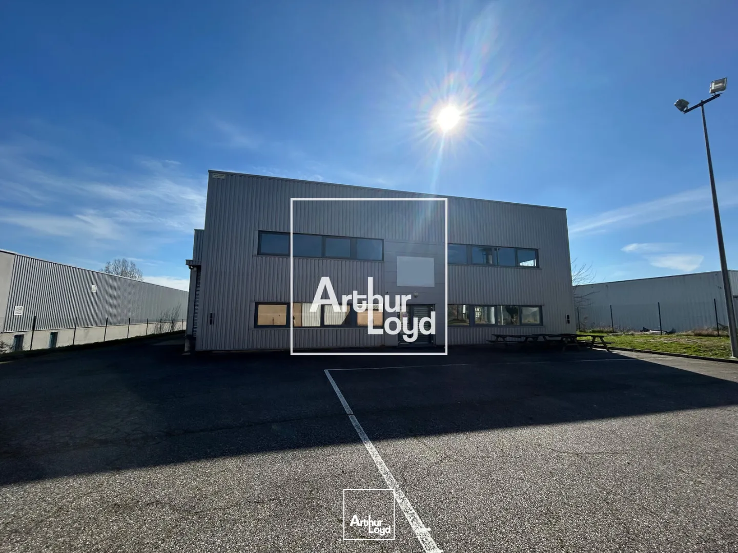 Locaux d'activité & Entrepôts - Location - L'UNION - 31240 - 1200-2434 - 7769189