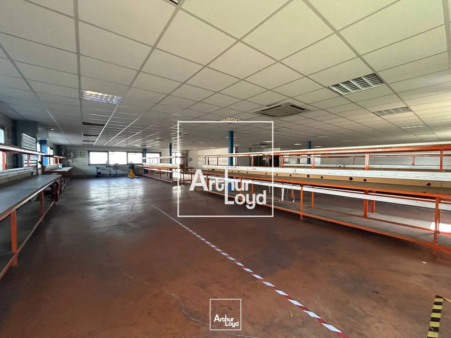 Locaux d'activité & Entrepôts - Location - L'UNION - 31240 - 1200-2434 - 7769187