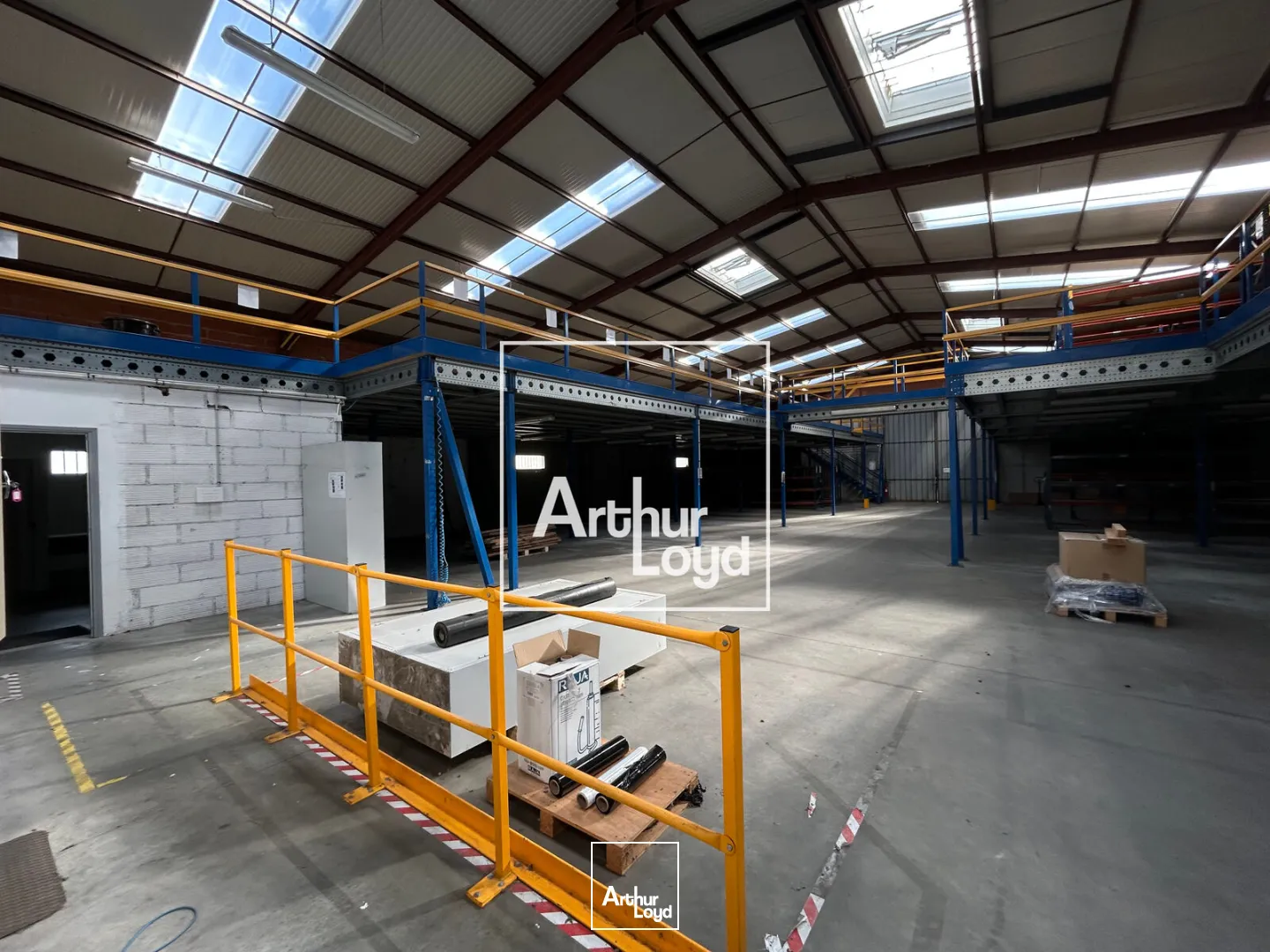 Locaux d'activité & Entrepôts - Location - L'UNION - 31240 - 1200-1200 - 7769199