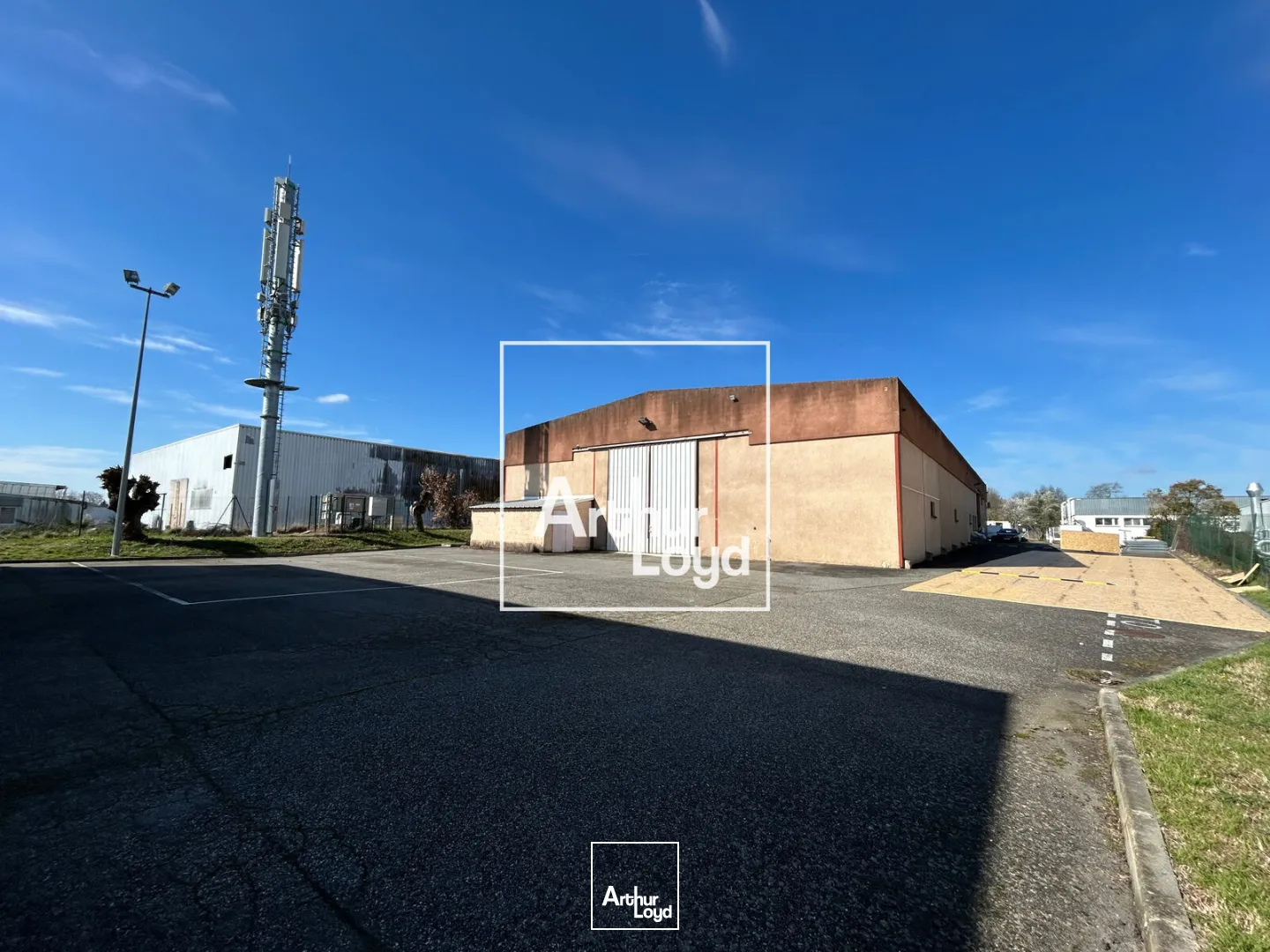 Locaux d'activité & Entrepôts - Location - L'UNION - 31240 - 1200-1200 - 7769195