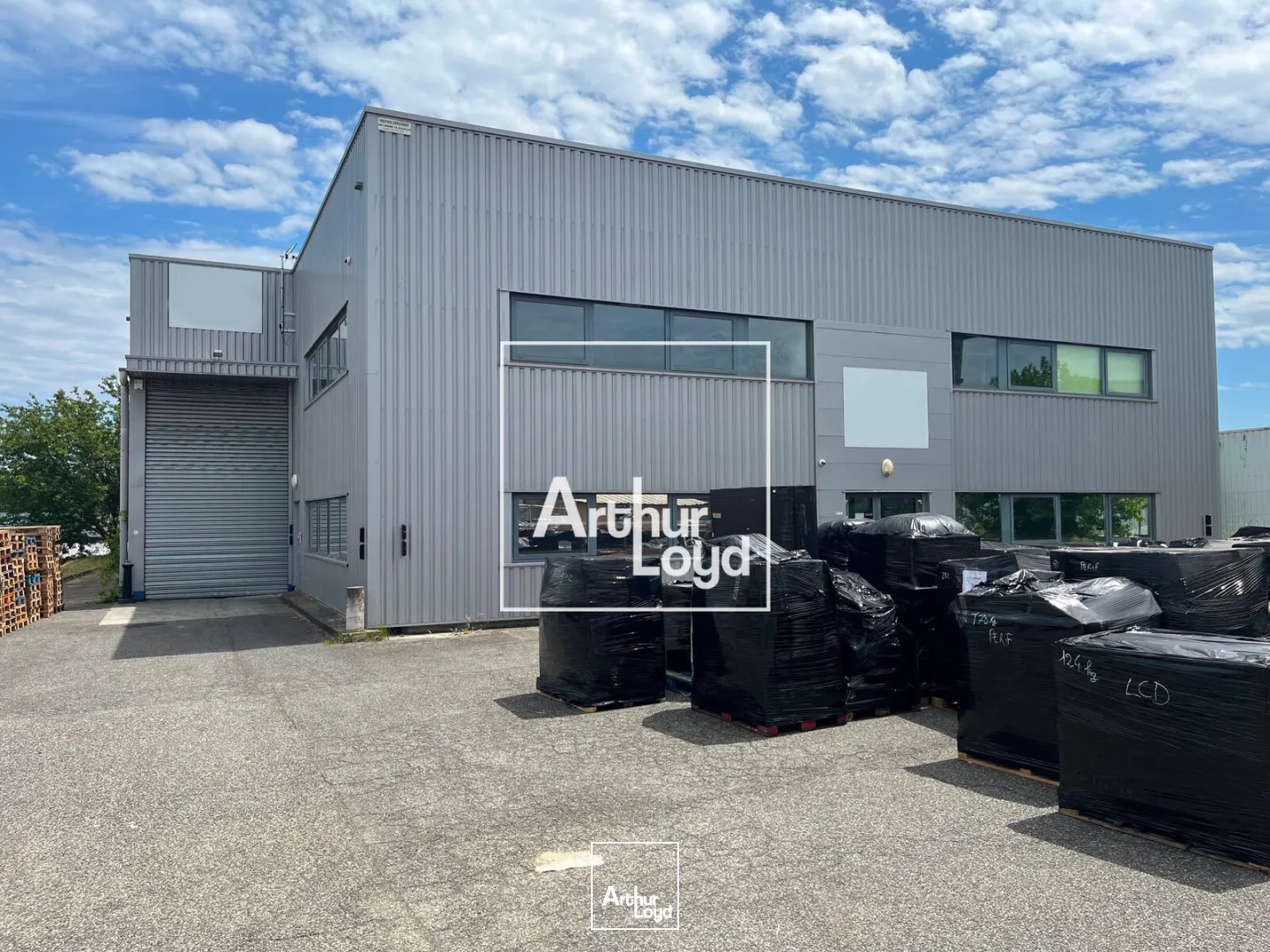 Locaux d'activité & Entrepôts - Location - L'UNION - 31240 - 1234-1234 - 7769209