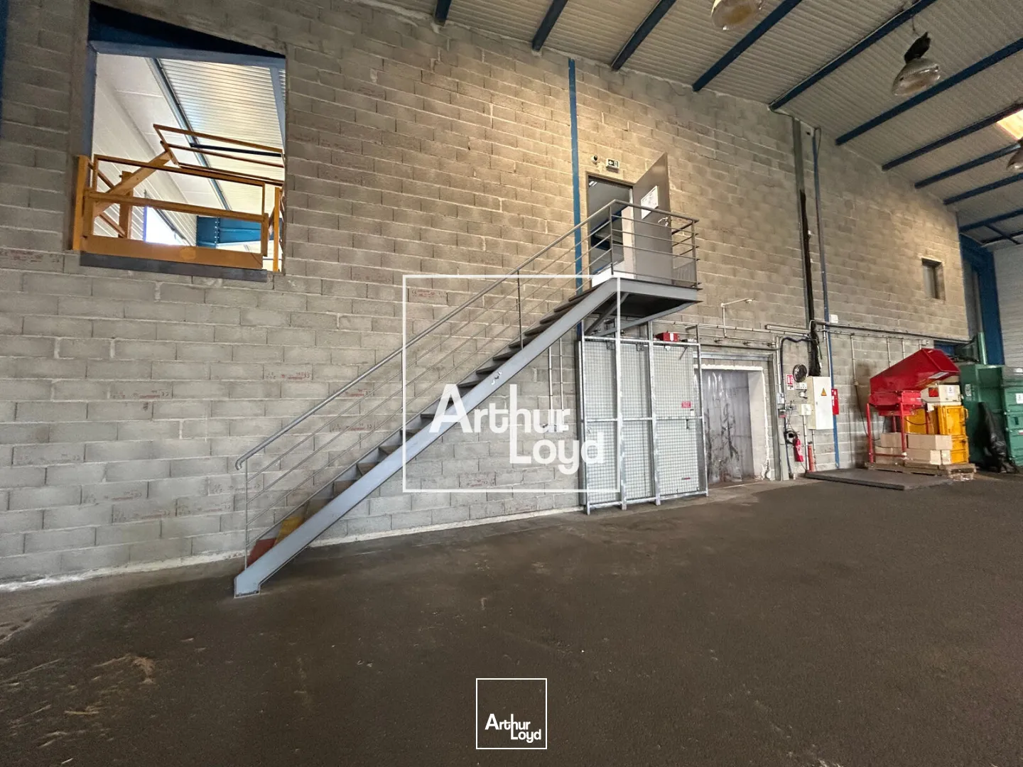 Locaux d'activité & Entrepôts - Location - L'UNION - 31240 - 1234-1234 - 7769211