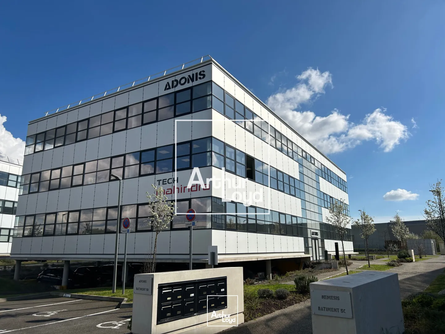 Bureaux - Location - TOULOUSE - 31300 - 145-596 - 7769219