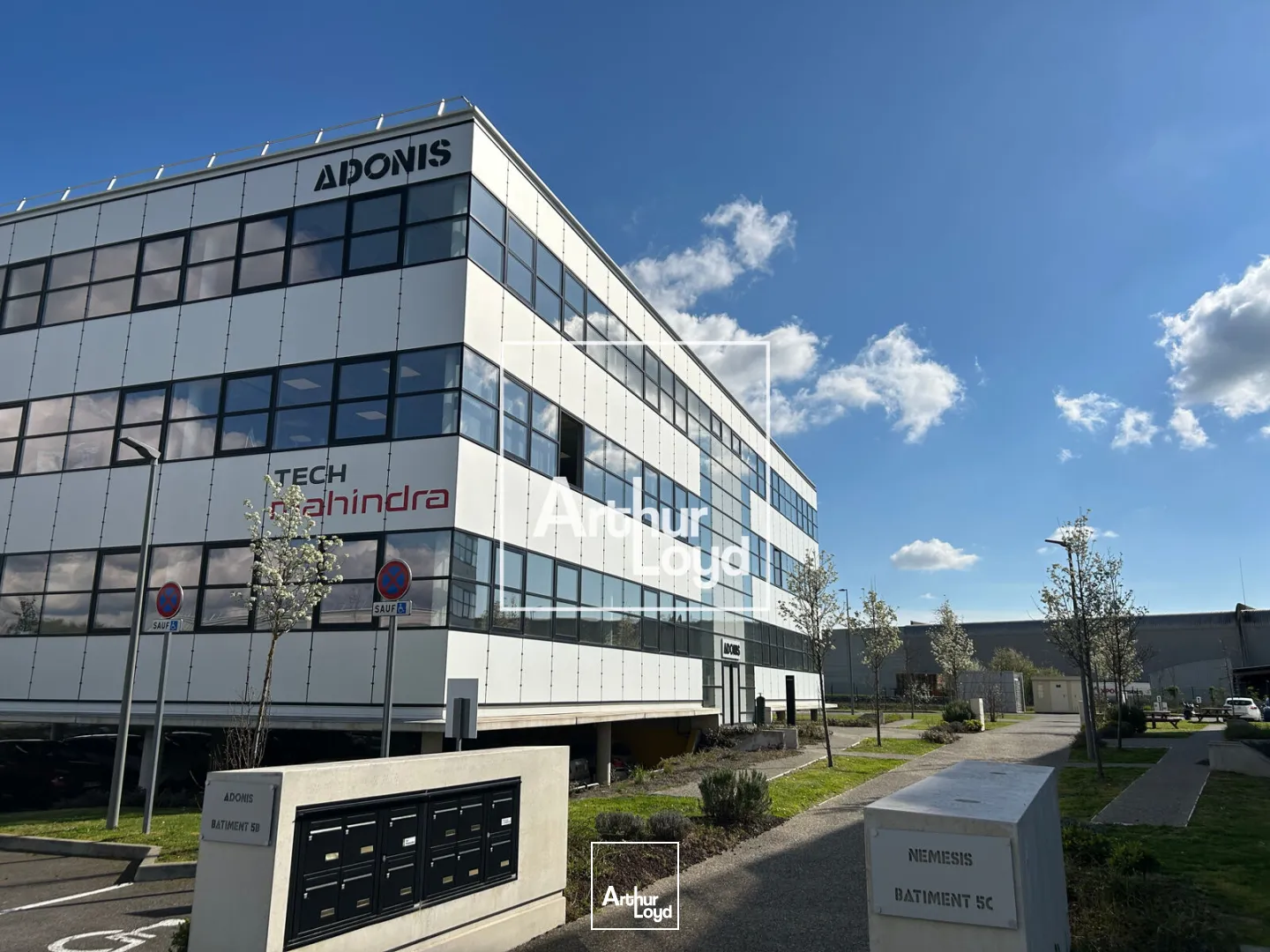 Bureaux - Location - TOULOUSE - 31300 - 145-596 - 7769220