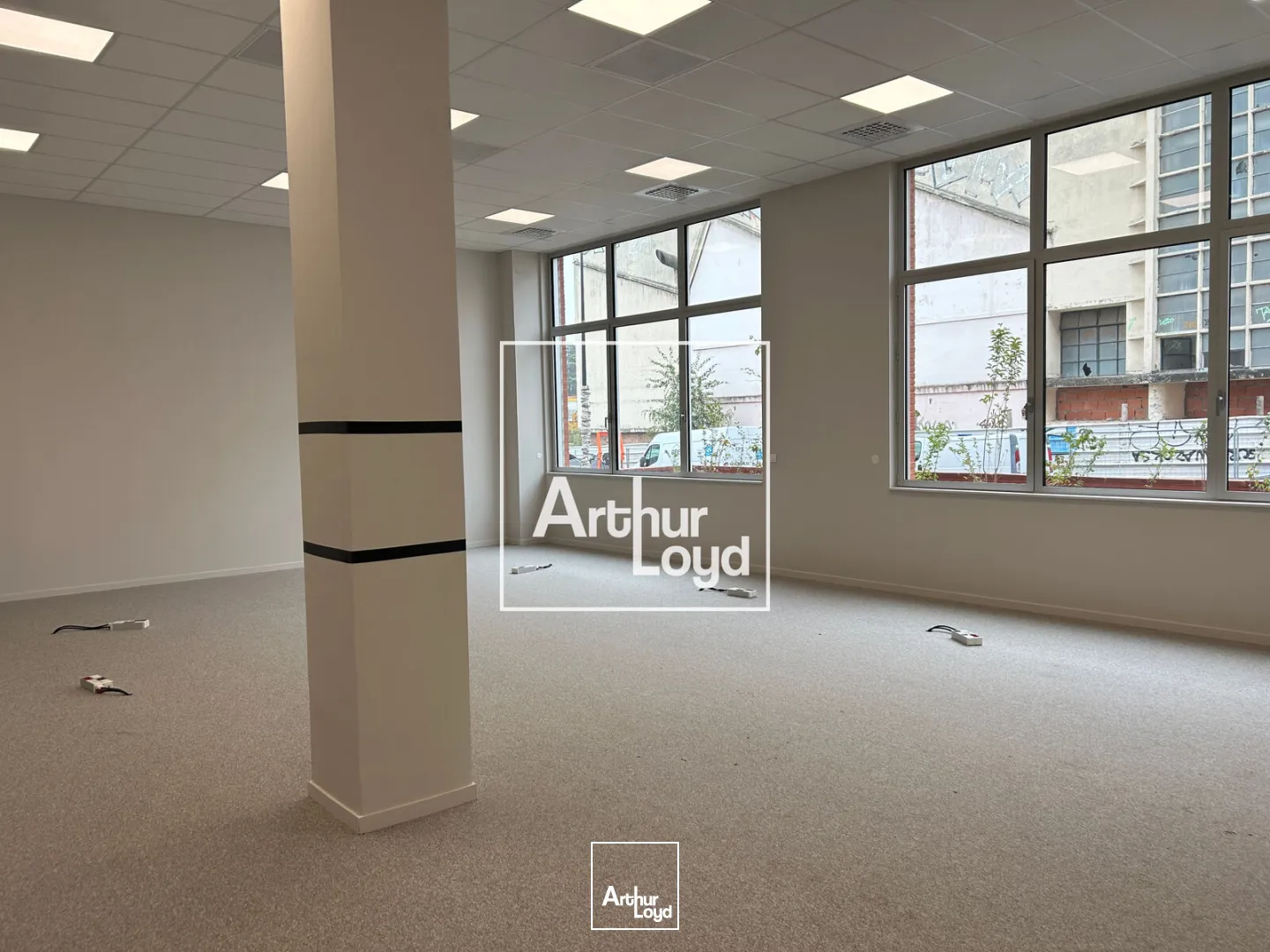 Bureaux - Location - TOULOUSE - 31500 - 91-361 - 7769252