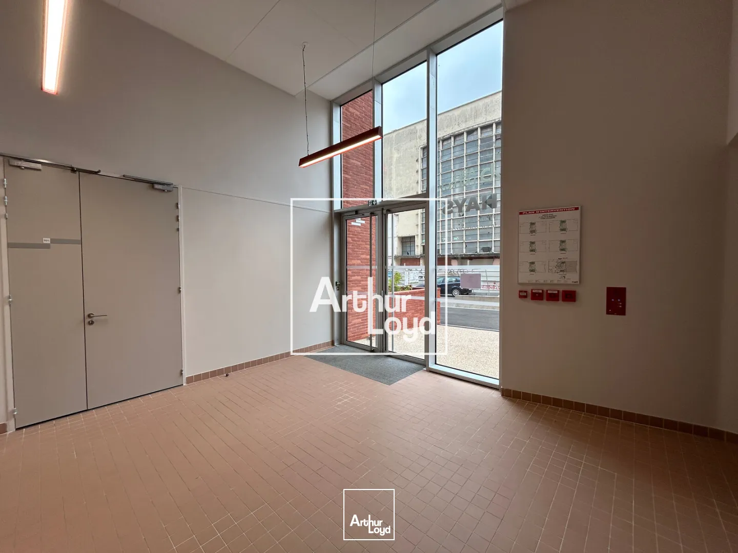 Bureaux - Location - TOULOUSE - 31500 - 91-361 - 7769255