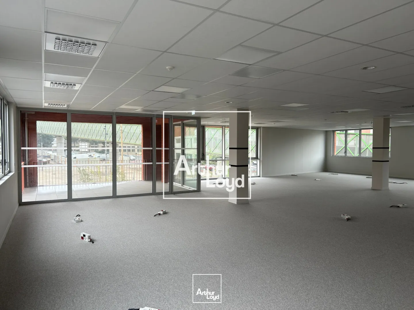 Bureaux - Location - TOULOUSE - 31500 - 91-361 - 7769249