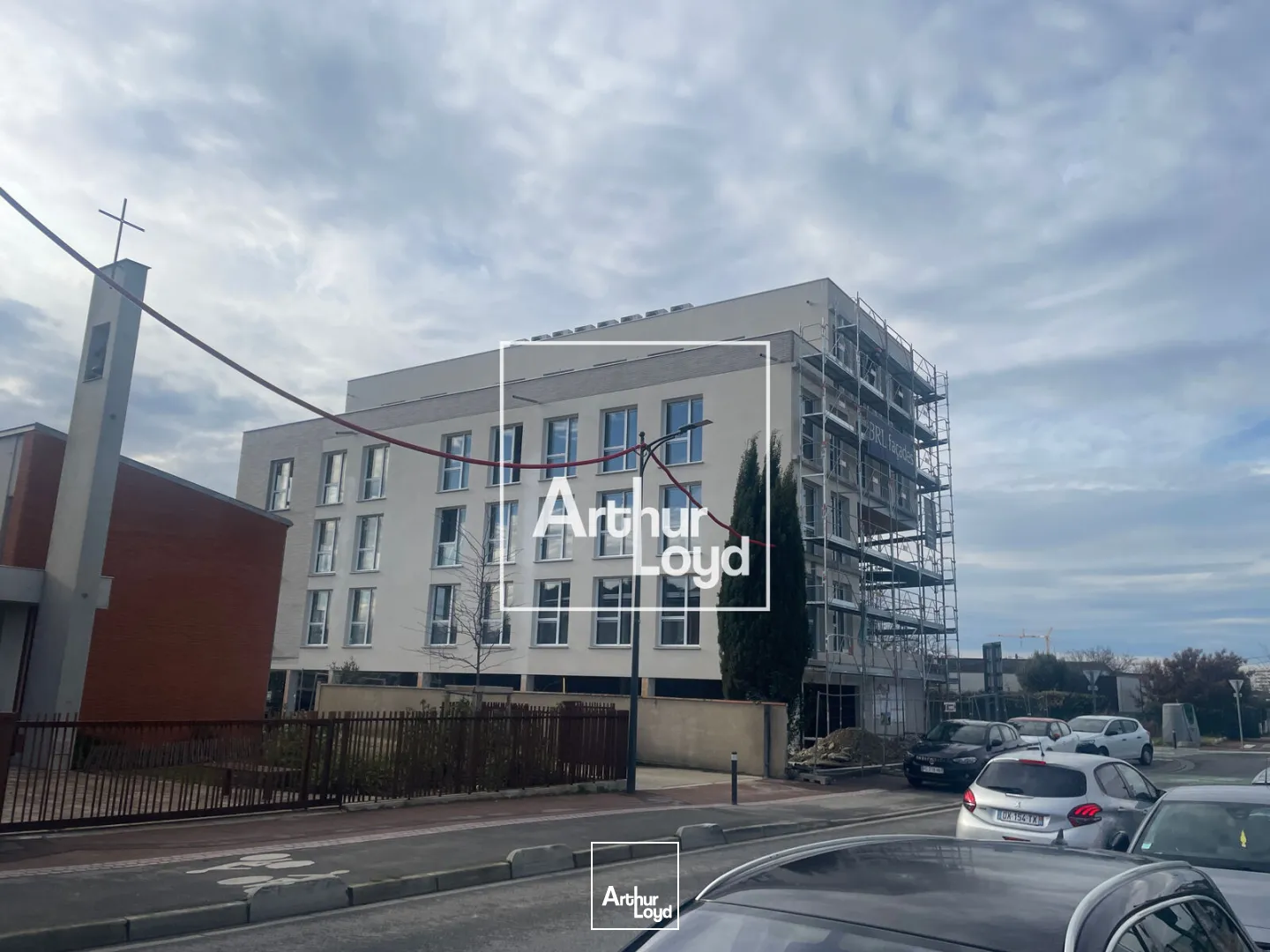 Bureaux - Vente - TOULOUSE - 31200 - 92.14-930.13 - 7769257