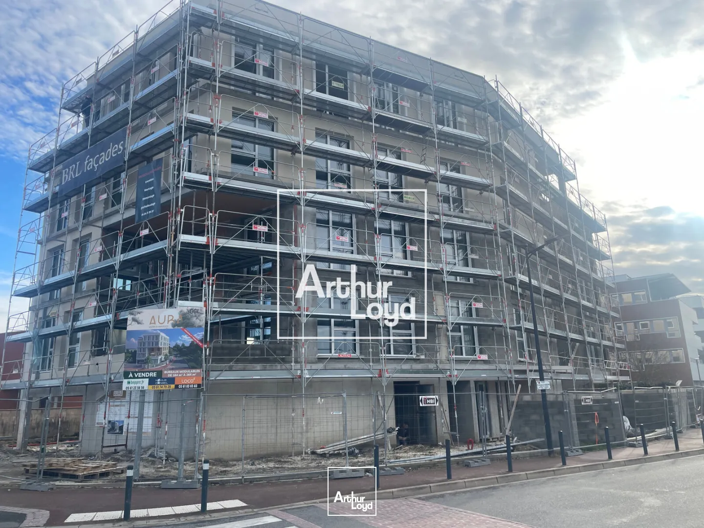 Bureaux - Vente - TOULOUSE - 31200 - 92.14-930.13 - 7769260